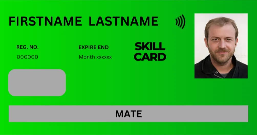 ESS Green Card image